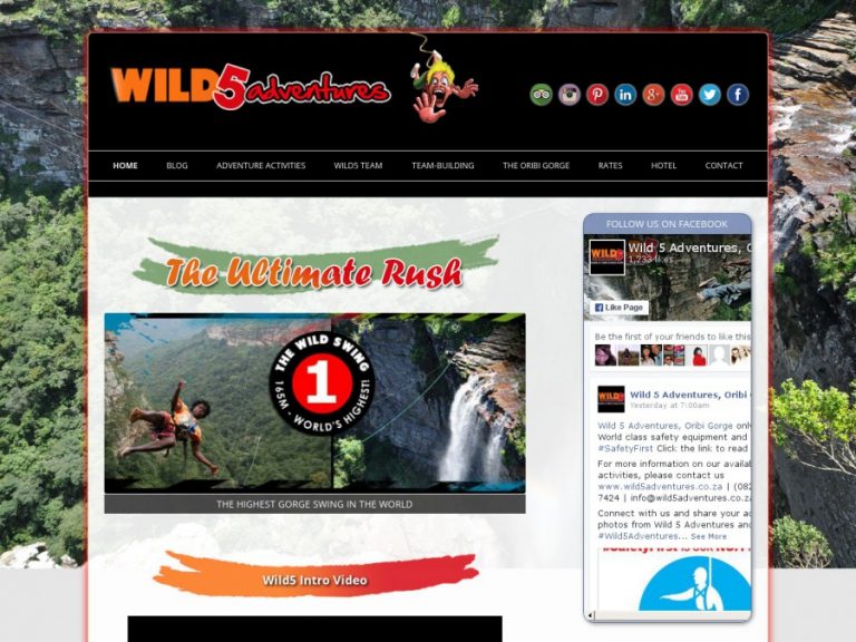 Read more about the article Wild5 Adventures
