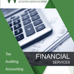 Logo Design & Stationary for Accounting Firm