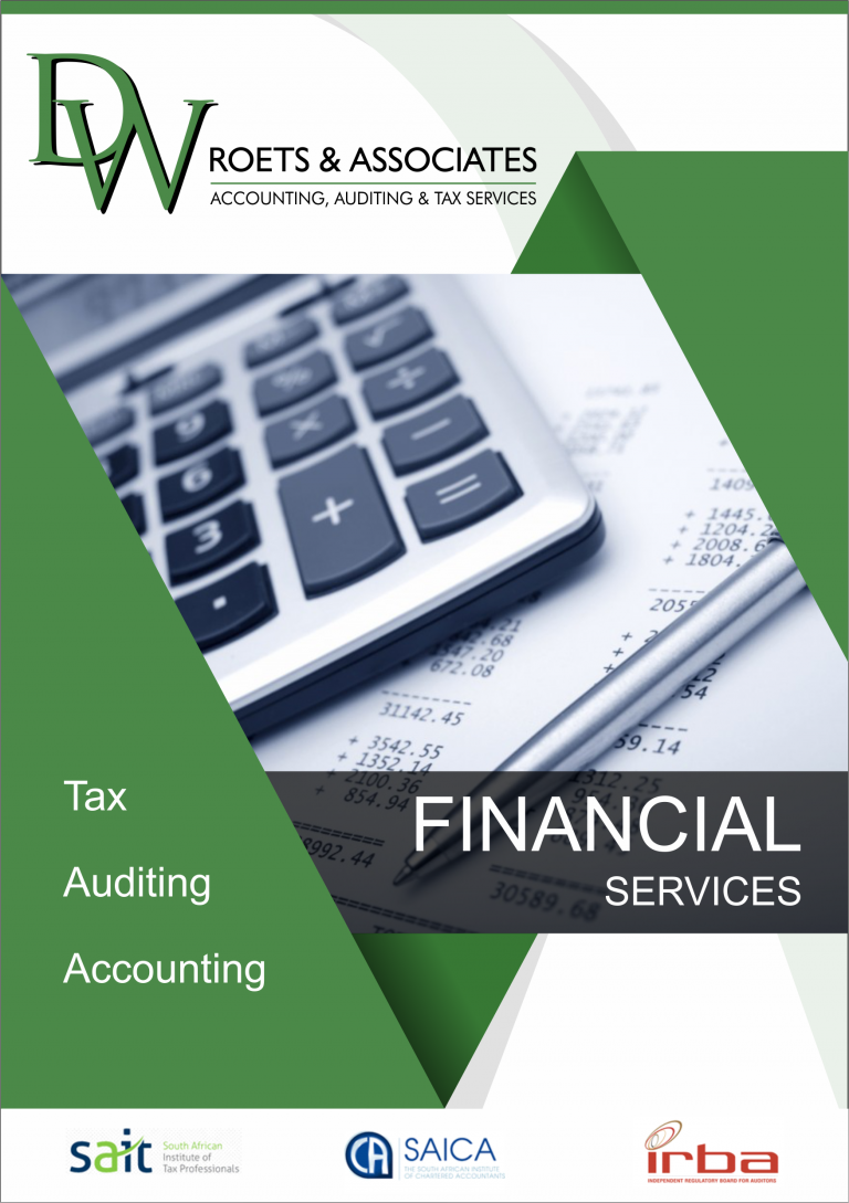 Read more about the article Logo Design & Stationary for Accounting Firm
