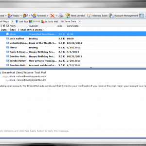 Email Size Limits – Understanding POP, IMAP and Webmail.