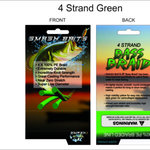 Fishing Spool Package Design